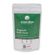 Organik Kale Tozu